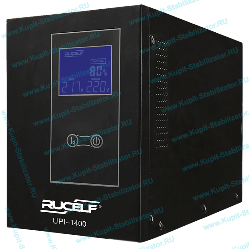 Купить в Махачкале: Инвертор Rucelf UPI-1400-24-EL цена